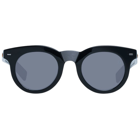 Zegna Couture Black Men Sunglasses Zegna Couture