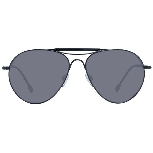 Zegna Couture Black Men Sunglasses Zegna Couture