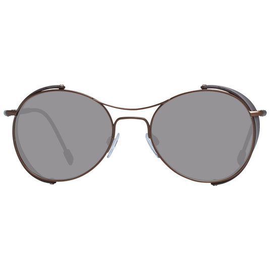 Zegna Couture Bronze Men Sunglasses Zegna Couture