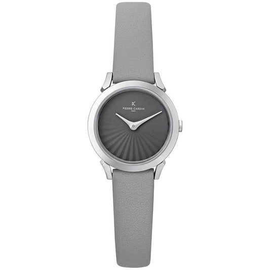 Silver Women Watch