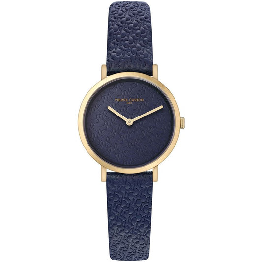 Blue Women Watch