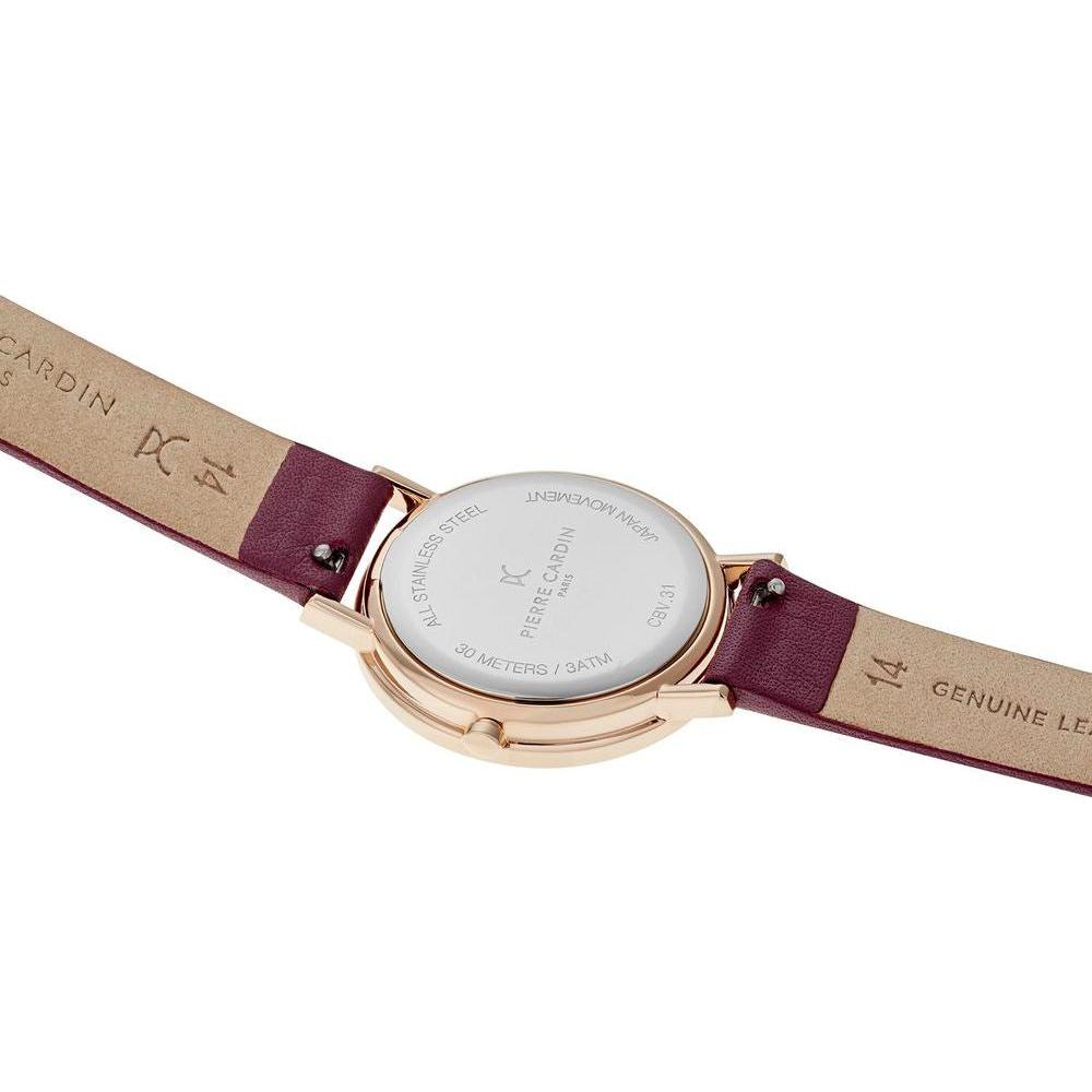 Pierre Cardin Purple Women Watch Pierre Cardin