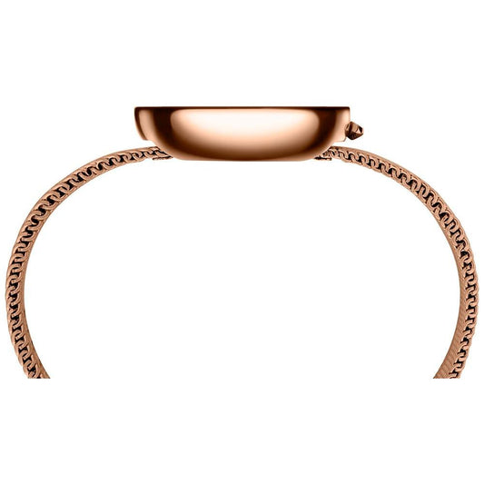 Rose Gold Women Watch