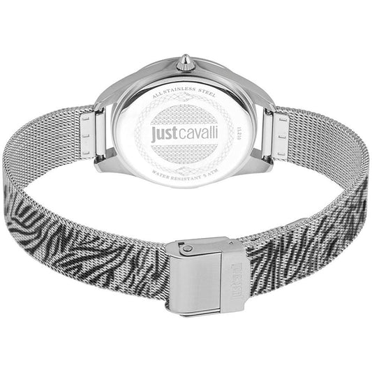 Silver Women Watch