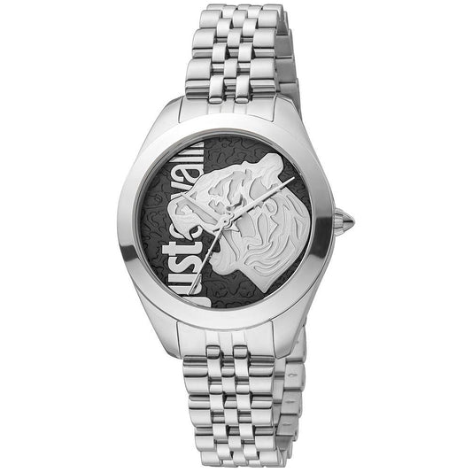 Silver Women Watch