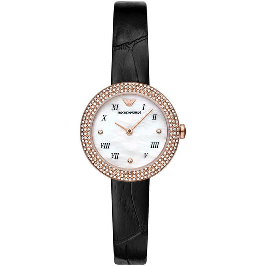 Rose Gold Women Watch