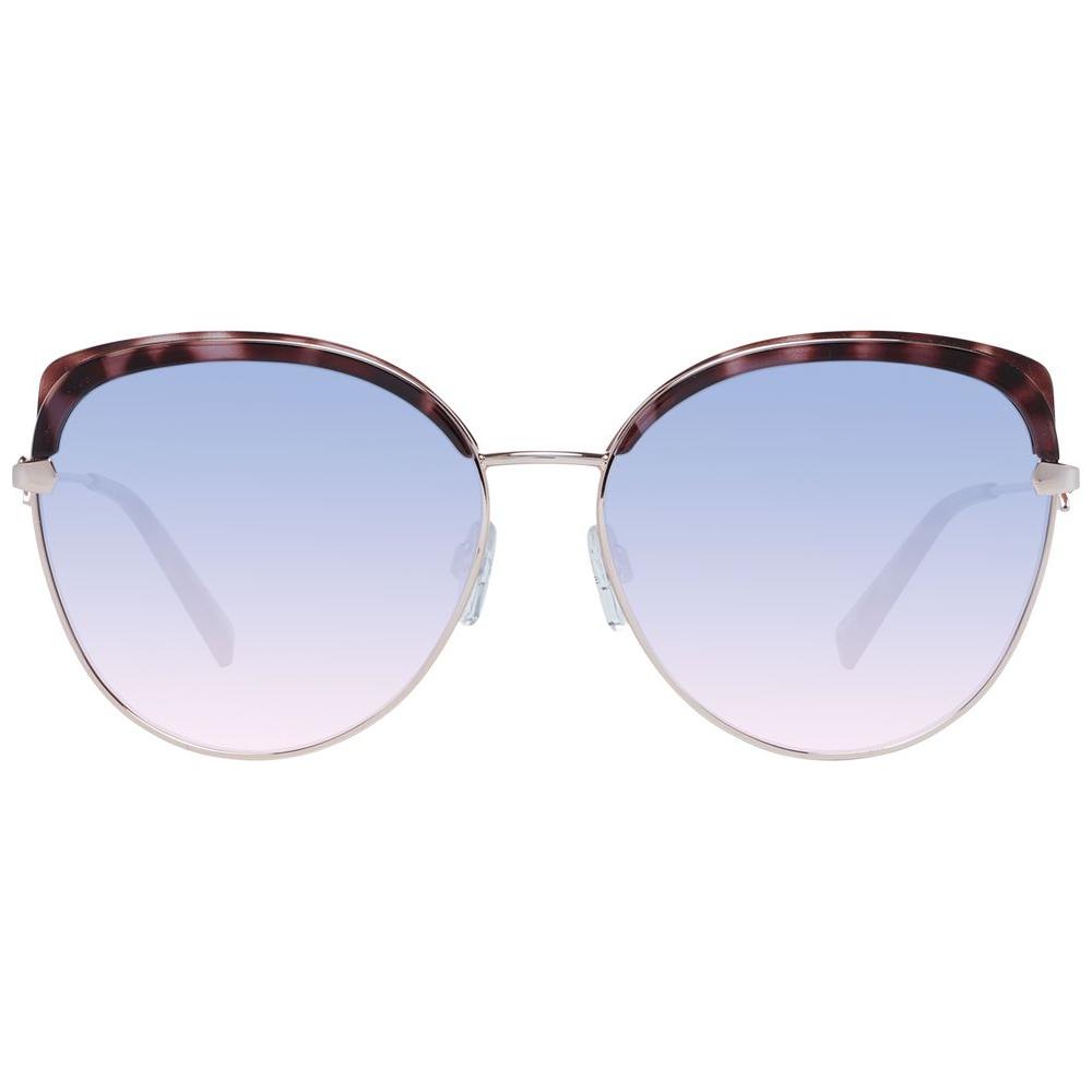 Ted Baker Rose Gold Women Sunglasses Ted Baker