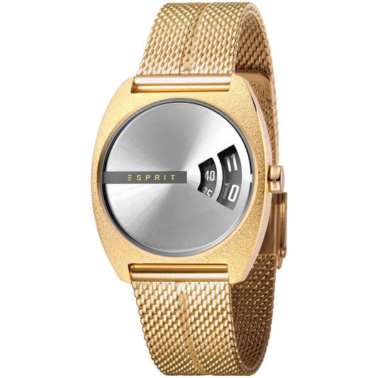 Gold Women Watch