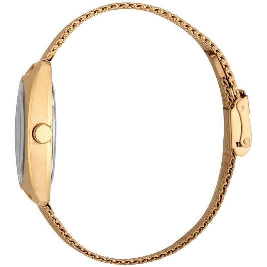 Gold Women Watch