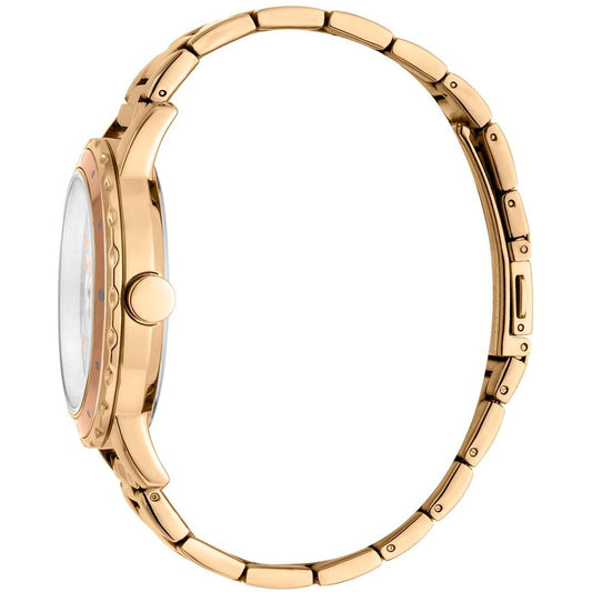 Rose Gold Women Watch