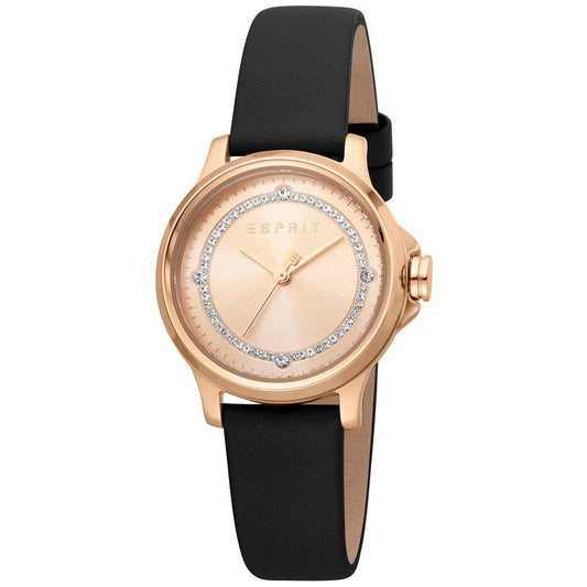 Rose Gold Women Watch