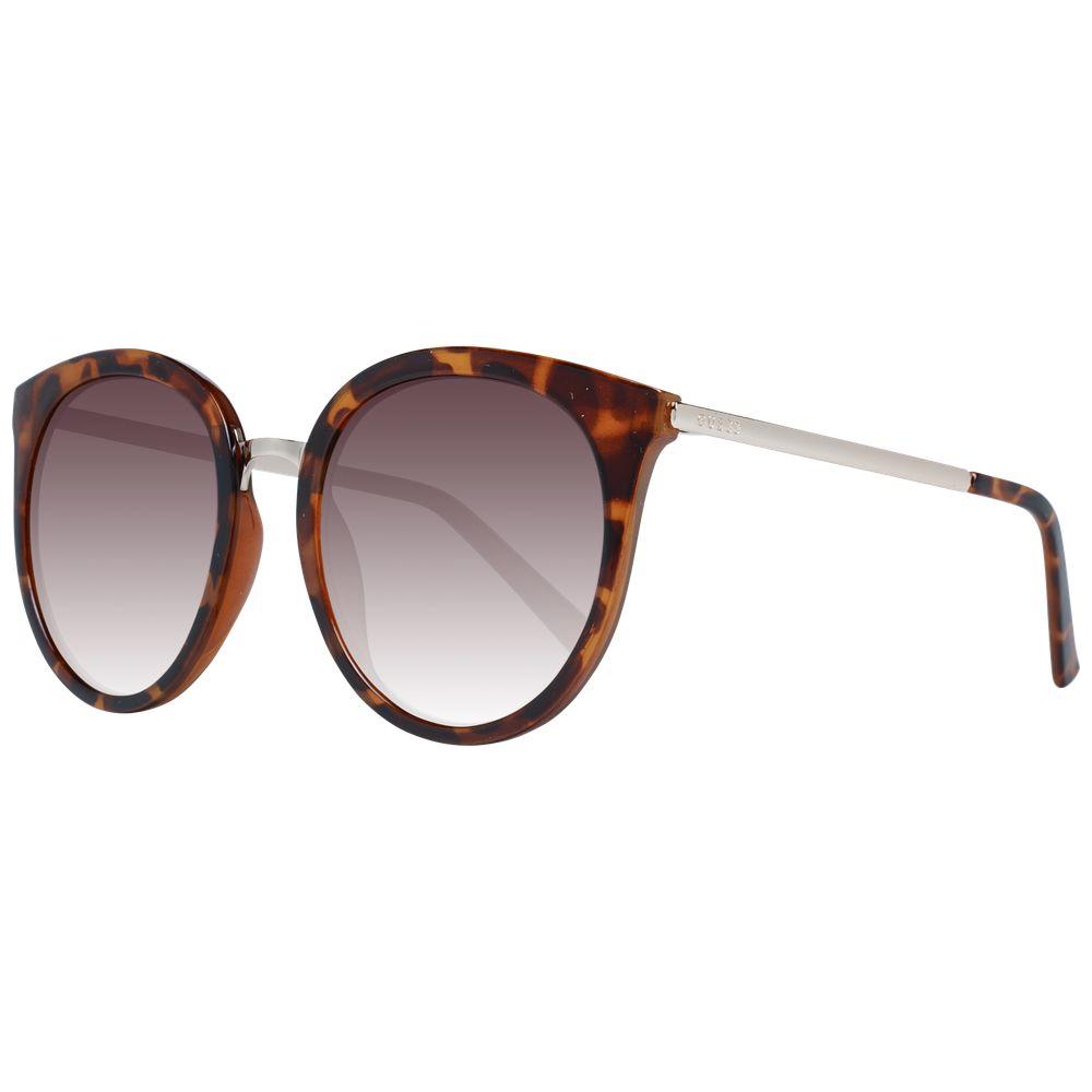Guess Brown Women Sunglasses Guess Rosy Brown
