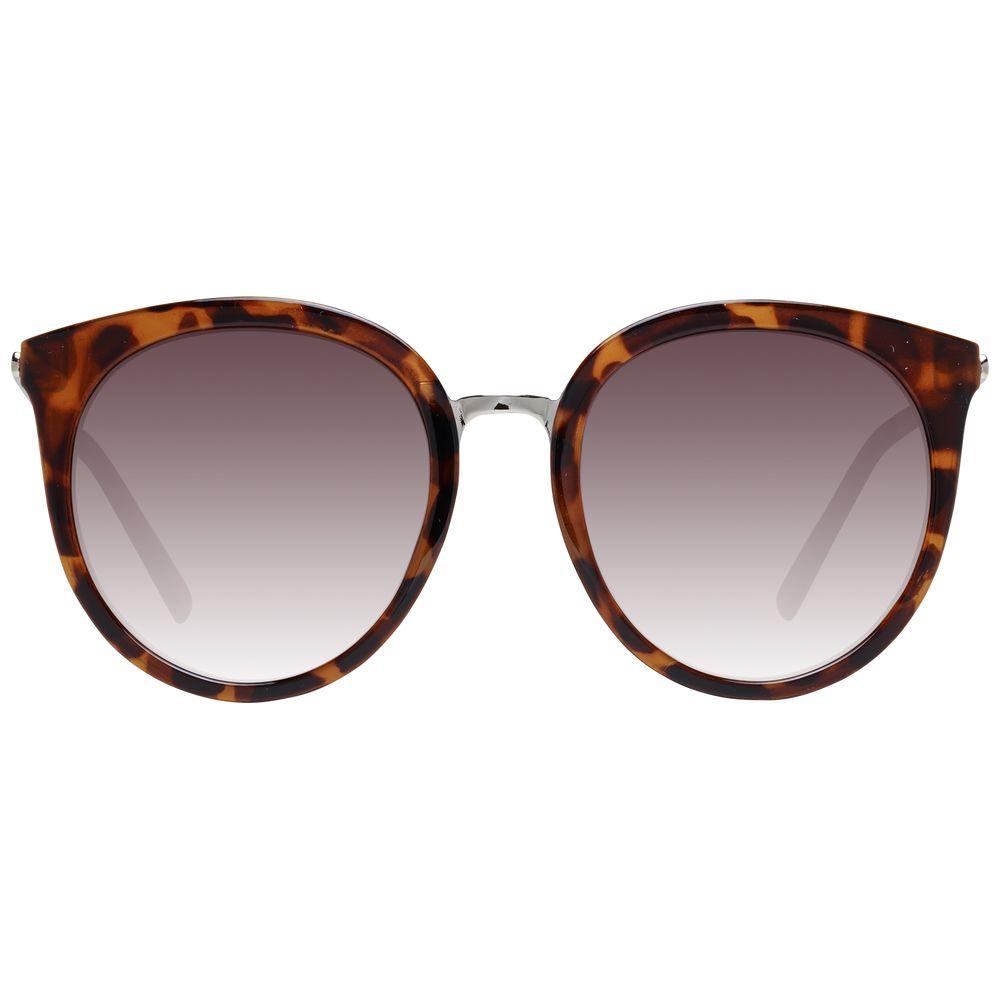 Guess Brown Women Sunglasses Guess Rosy Brown