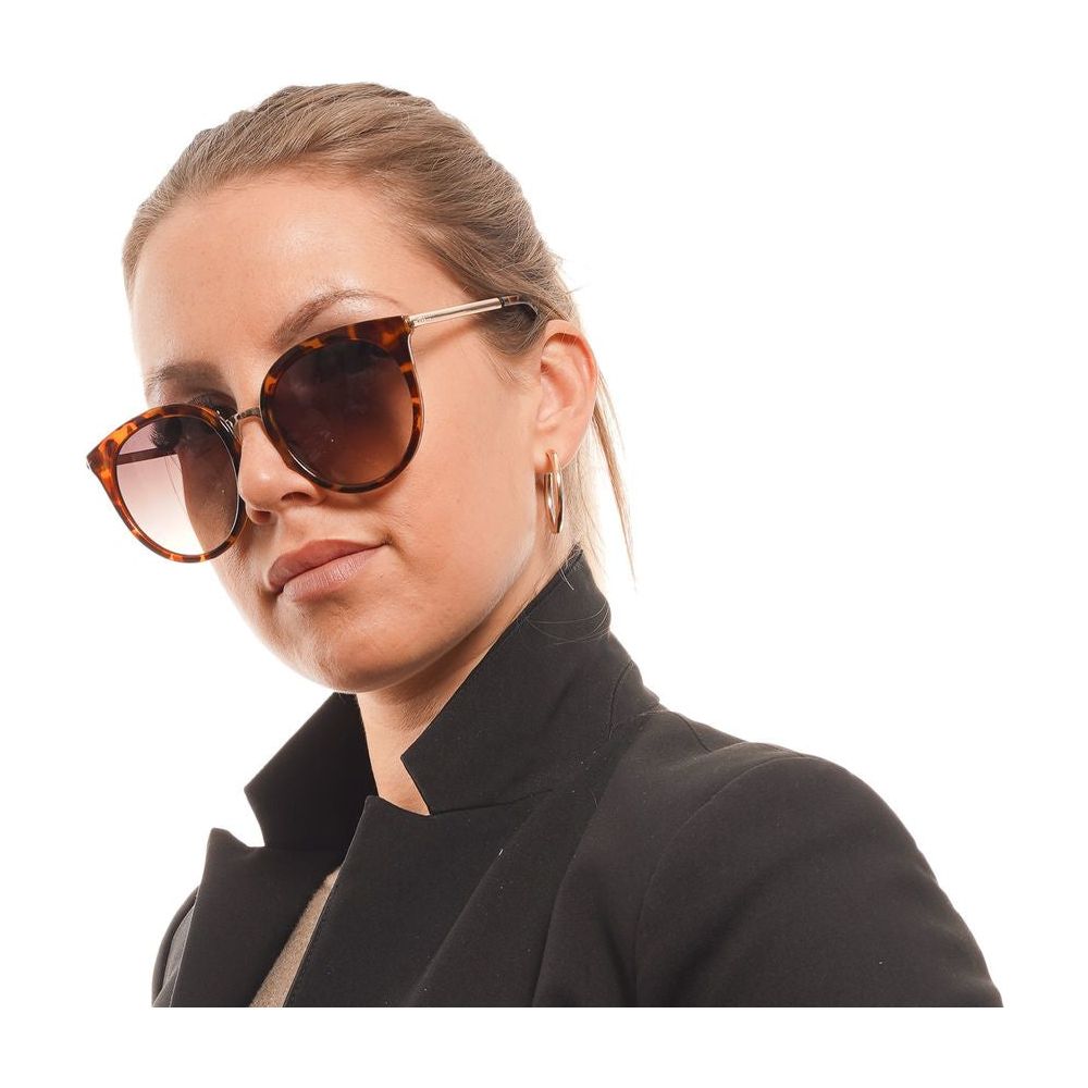 Guess Brown Women Sunglasses Guess Tan