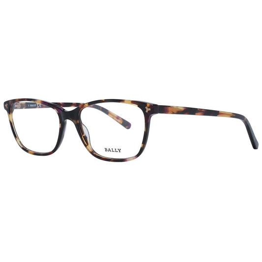 Bally Brown Acetate Glasses (Frames) Bally