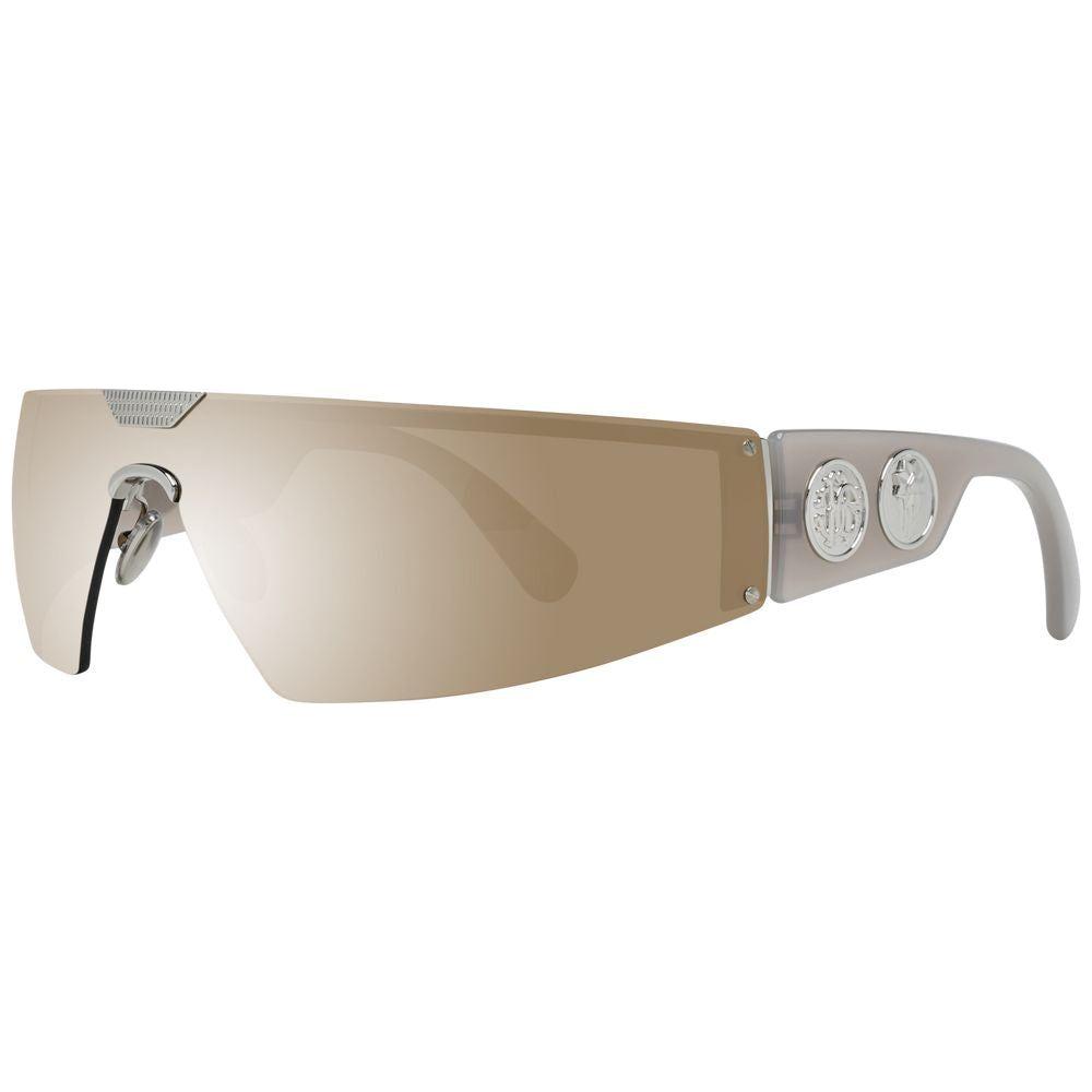 Roberto Cavalli Brown Men Sunglasses Roberto Cavalli