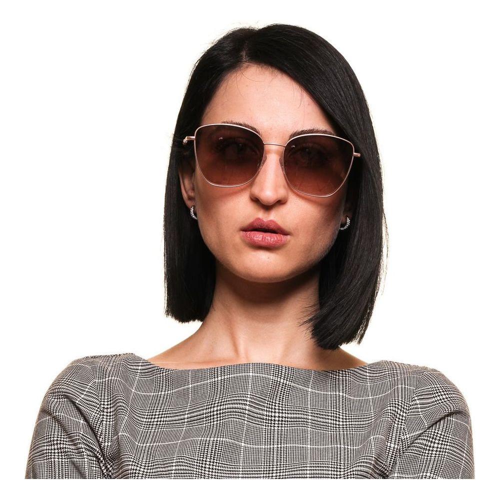 Ted Baker Rose Gold Women Sunglasses Ted Baker