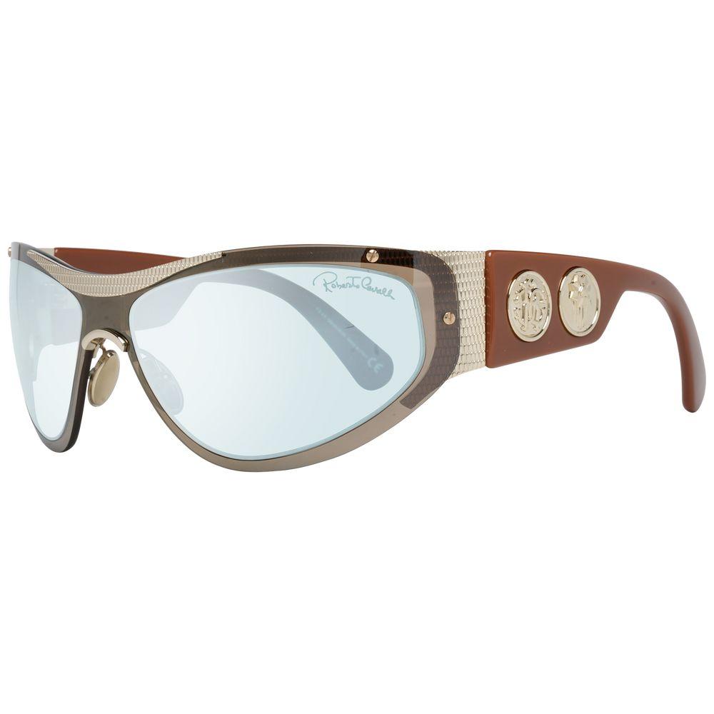 Roberto Cavalli Brown Women Sunglasses Roberto Cavalli