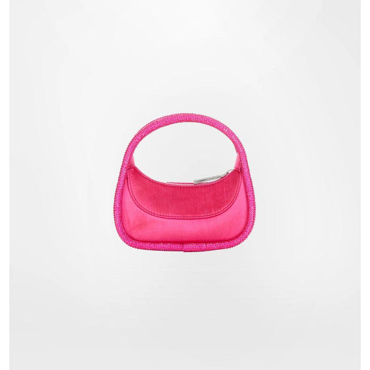 Chiara Ferragni Fuchsia Polyester Women Handbag Chiara Ferragni