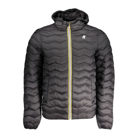 Black Polyamide Jacket