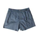 Dolce & Gabbana Blue Cotton Regular Boxer Shorts Underwear Dolce & Gabbana