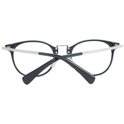 Max Mara Black Plastic Glasses (Frames)