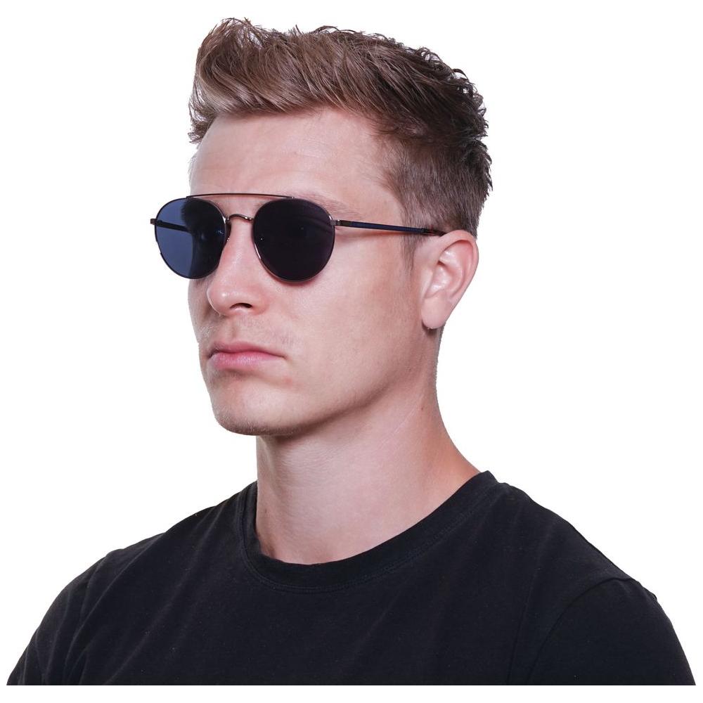 Gant Silver Men Sunglasses