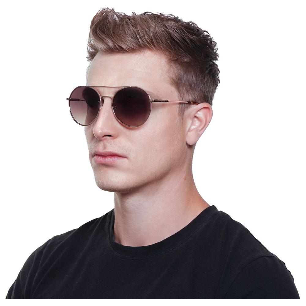 Gant Gold Men Sunglasses