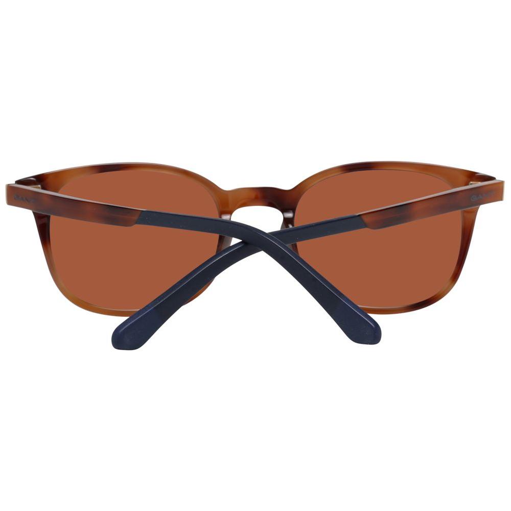 Gant Brown Men Sunglasses