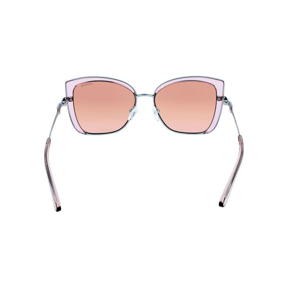 Guess Pink Women Sunglasses