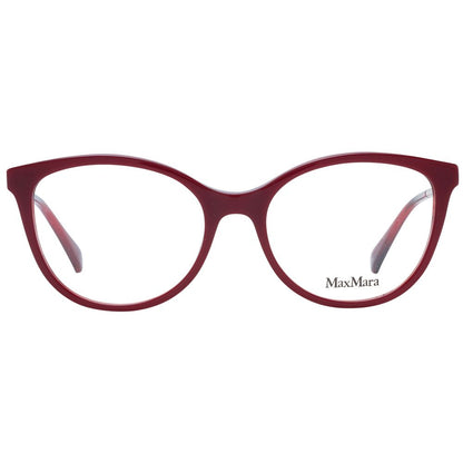 Max Mara Multicolor Plastic Glasses (Frames)