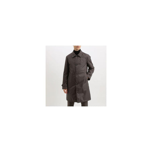 Add Brown Polyester Jacket Add Lavender