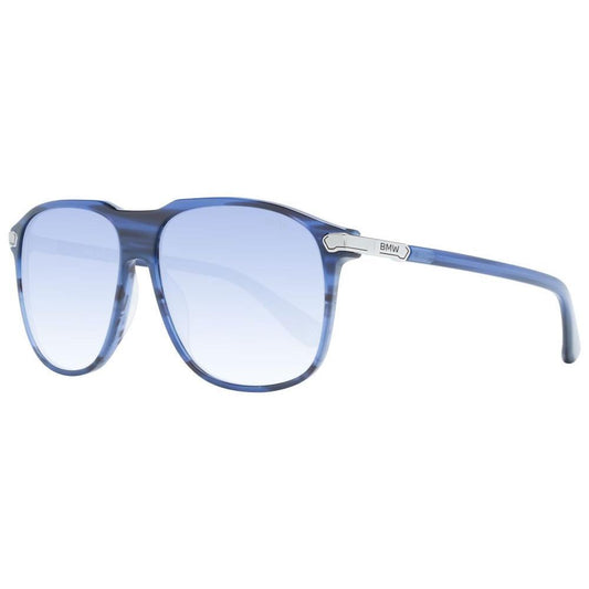 BMW Blue Plastic Sunglasses BMW