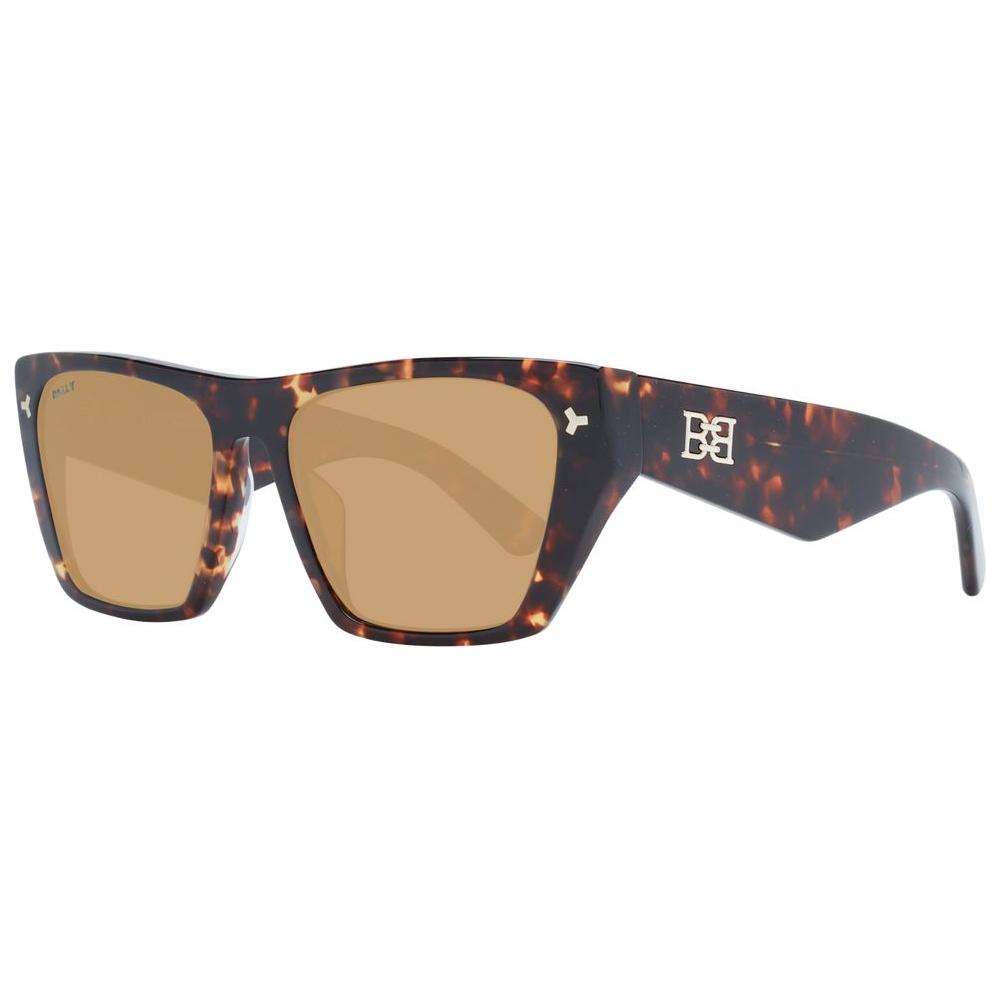 Bally Brown Women Sunglasses