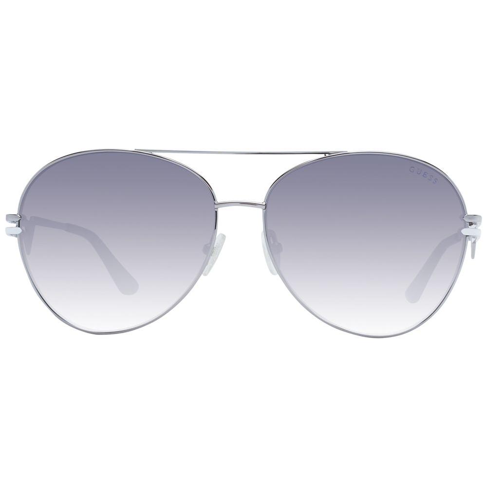 Guess Gray Women Sunglasses