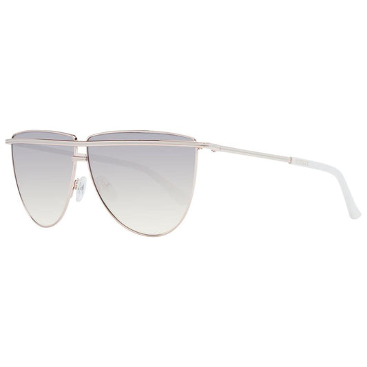 Guess Rose Gold Women Sunglasses Guess