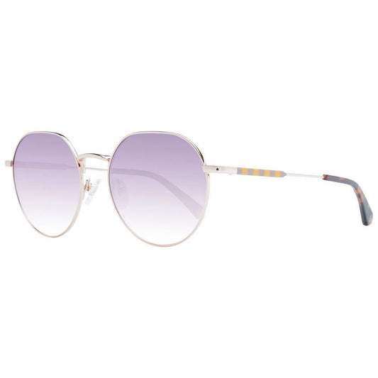 Gant Rose Gold Women Sunglasses