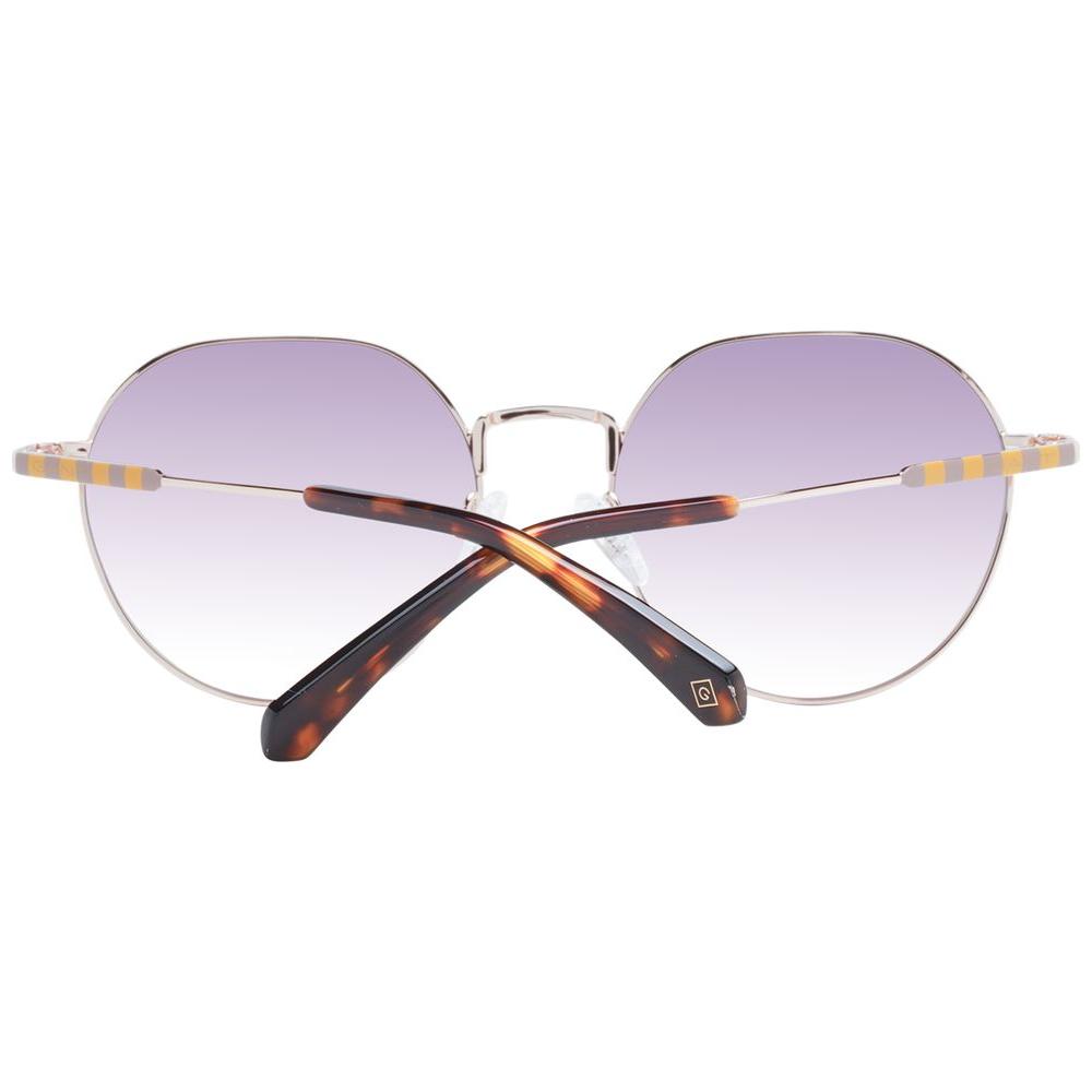 Gant Rose Gold Women Sunglasses