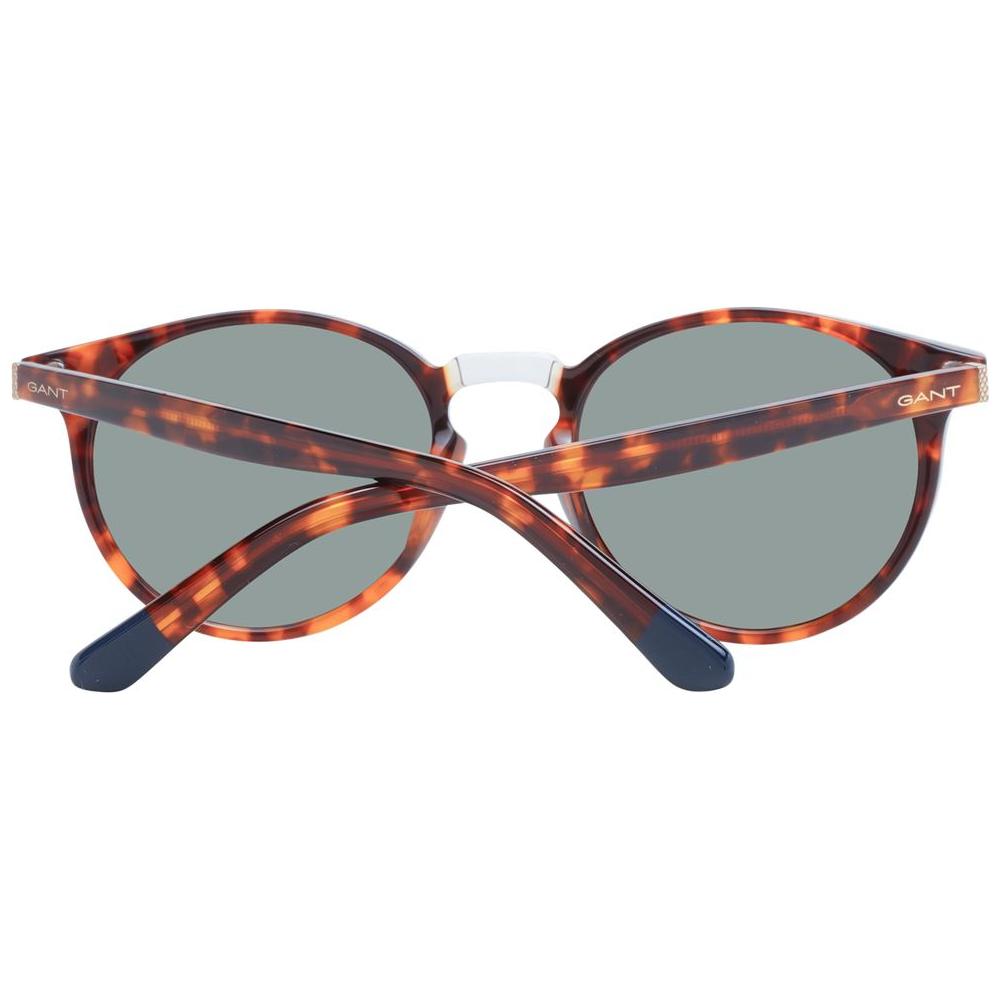 Gant Brown Men Sunglasses