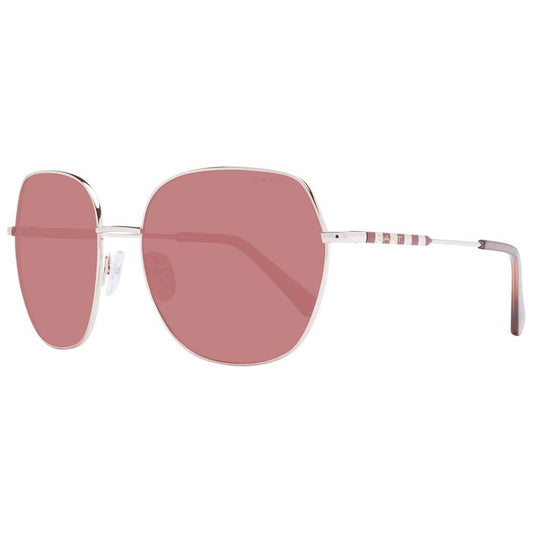 Gant Rose Gold Women Sunglasses