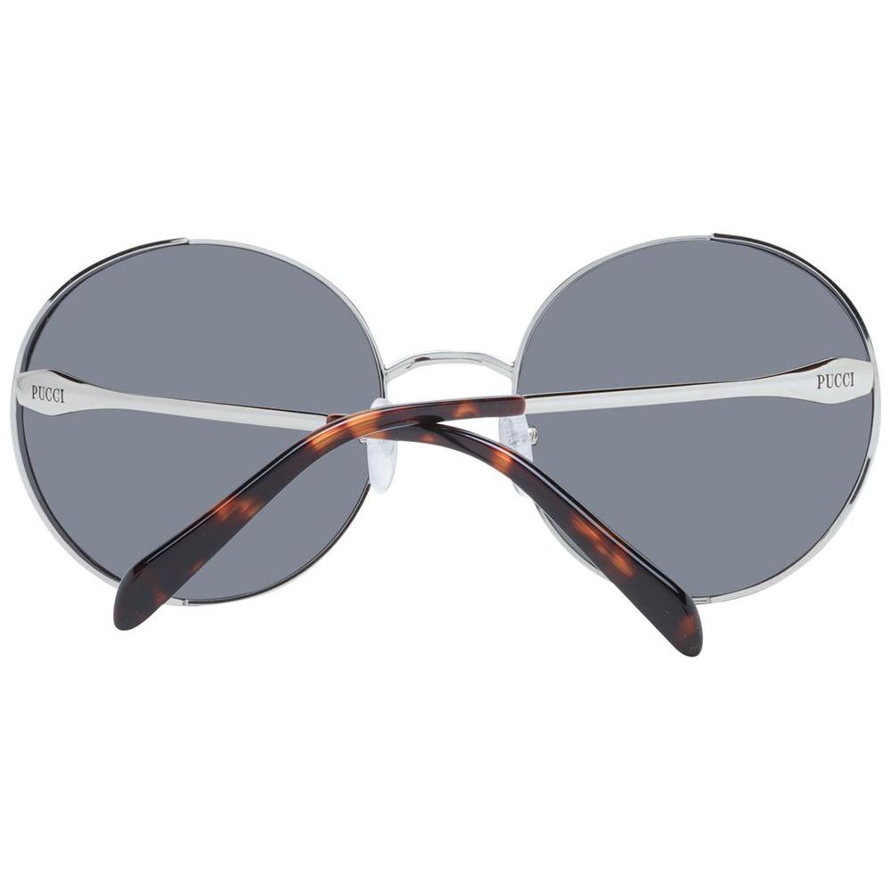 Emilio Pucci Gray Women Sunglasses