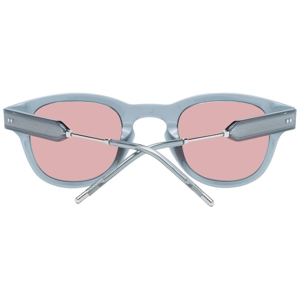 Lozza Green Unisex Sunglasses