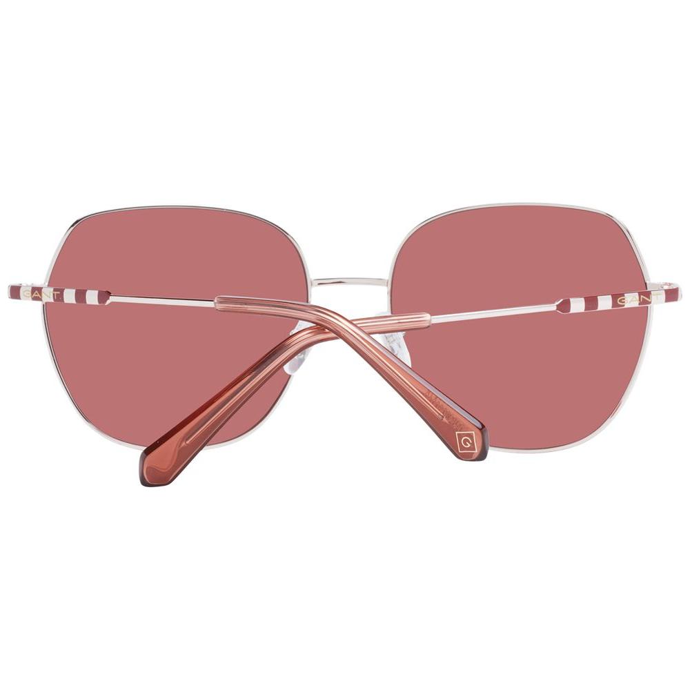 Gant Rose Gold Women Sunglasses