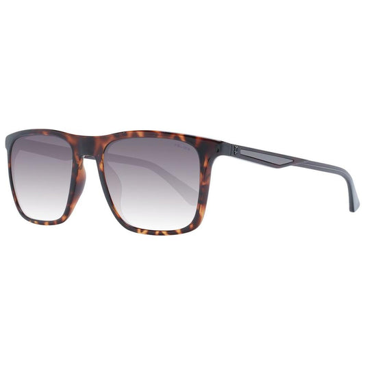 Brown Men Sunglasses