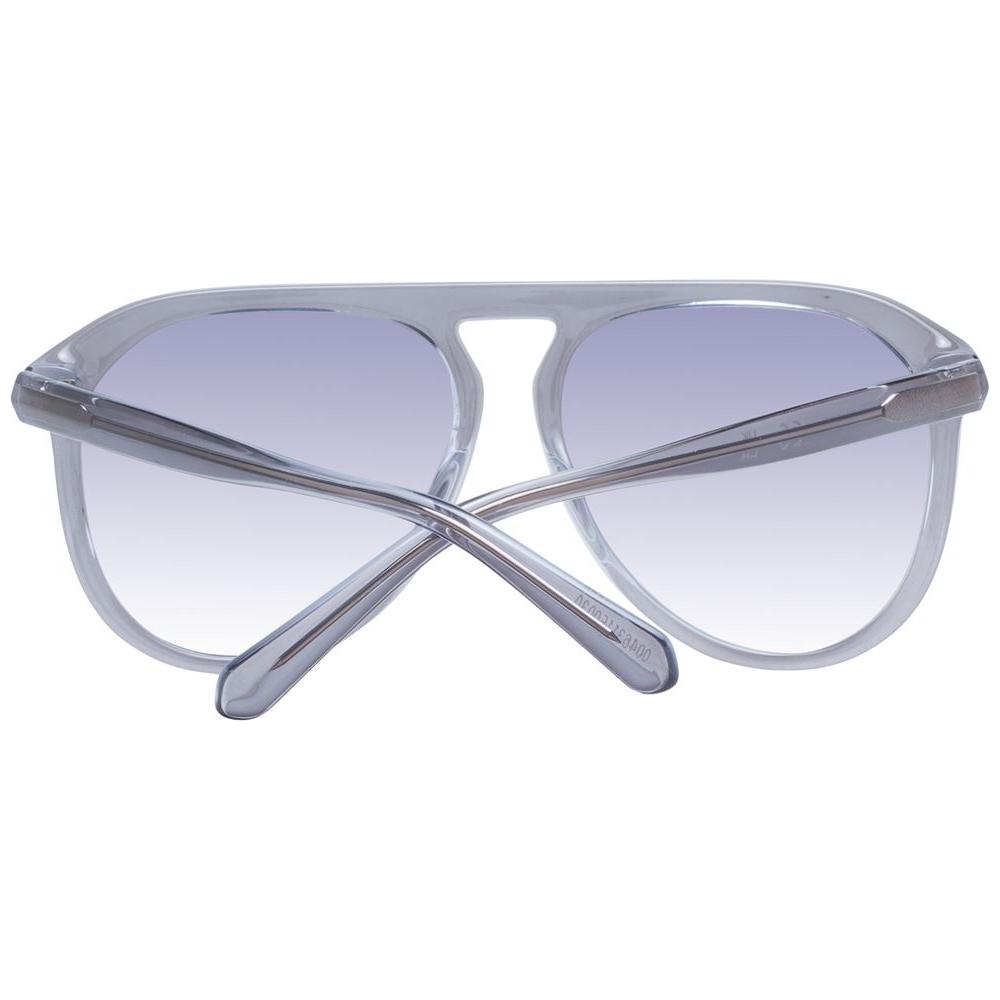 Guess Gray Men Sunglasses