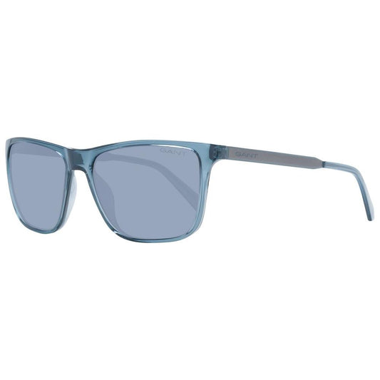 Blue Men Sunglasses