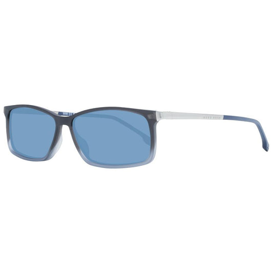 Gray Men Sunglasses