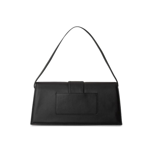 Jacquemus Black Leather Shoulder Bag Jacquemus