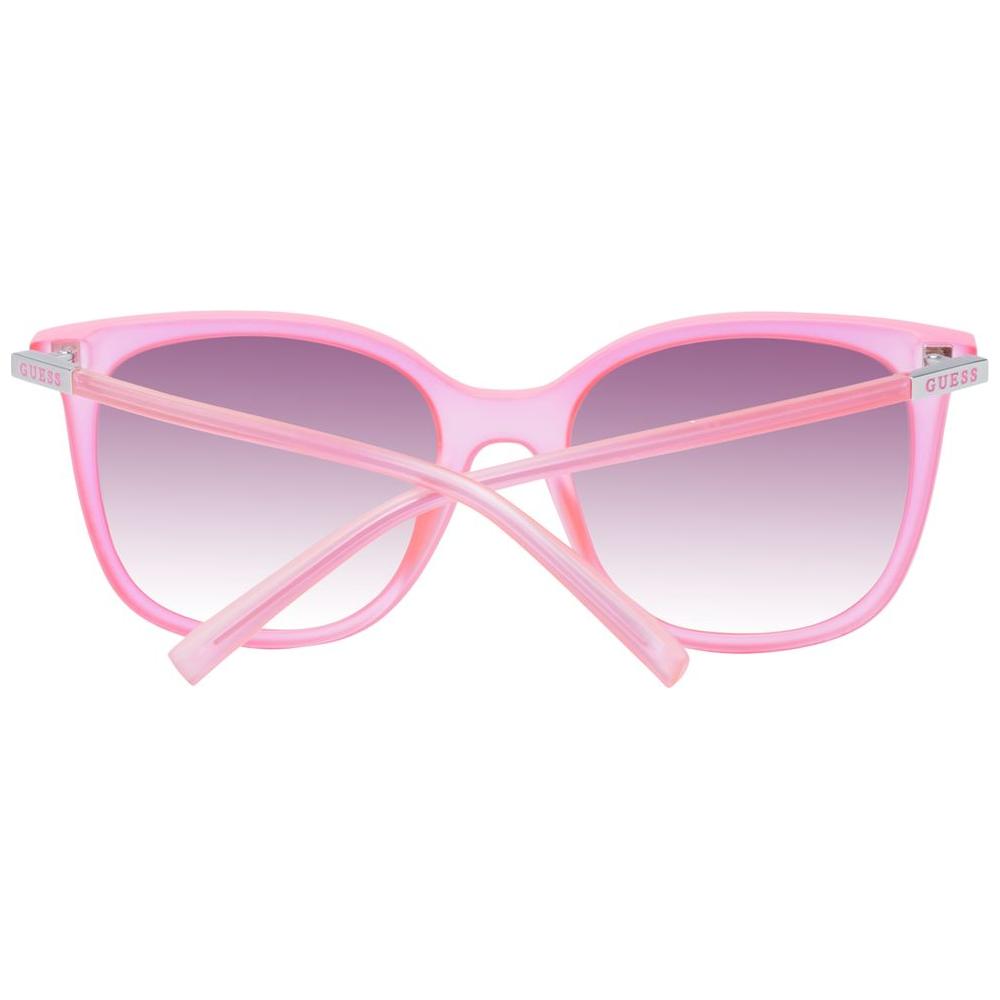 Guess Pink Women Sunglasses