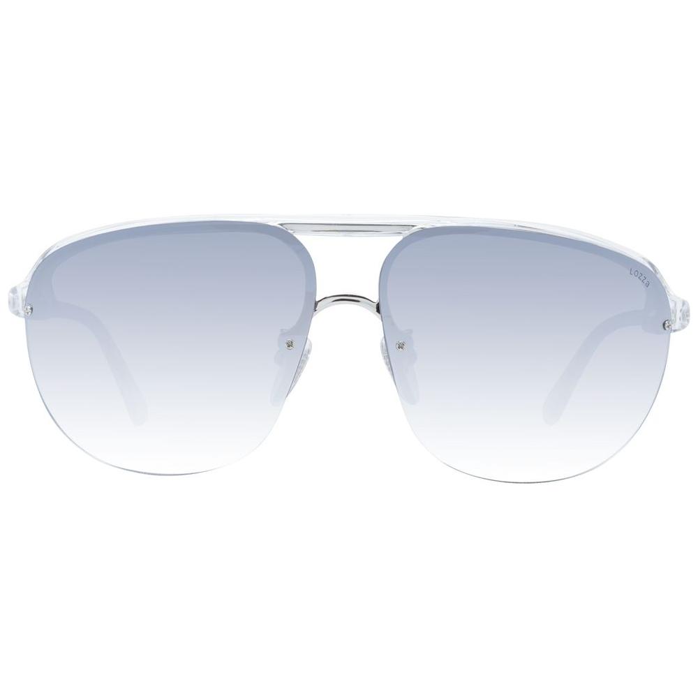 Lozza White Men Sunglasses